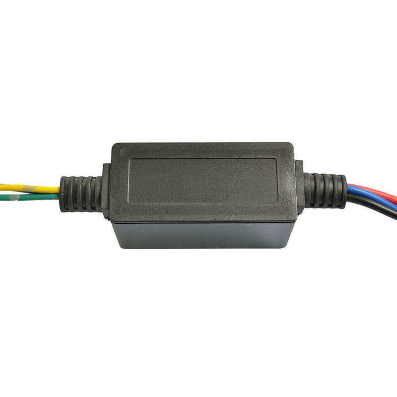 Auto LED faro 3157 - A decodificador LED pequeño