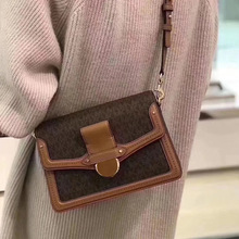 2025新款mk包包bags女包酒神包老花小方包Mk女士大牌外贸jessie