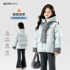 普通外套;童裤;童卫衣