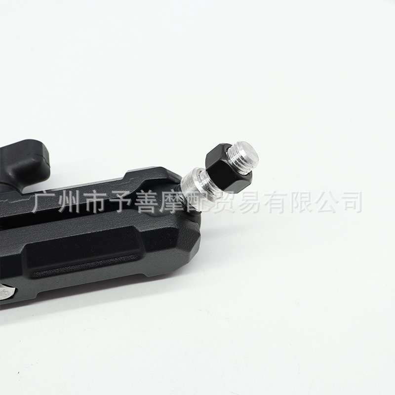 Yu Shan SH-310 Motorcycle Rearview Mirror Applicable to Kelon RX DL250 Off-road ADV Motorcycle Rearview Mirror