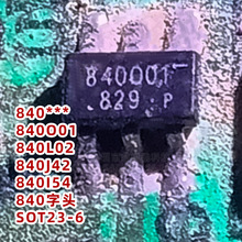 SOT23-6�ŵ�ԴоƬ840***840O01 840L02 840J42 840I54 840��ͷ