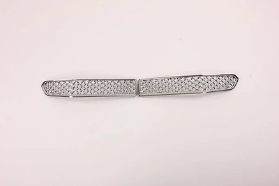 Tank Cap, Rearview Mirror Cover, Other Automotive Exterior Supplies - 18-models-of-lower-center-grille-trim-strips