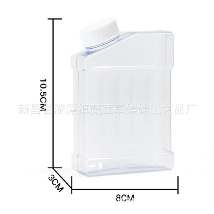 װ250��ˮ�����ƿ �ӵ�ƿ��ˮ������͸��ƿ��װˮ����ƿСˮ��