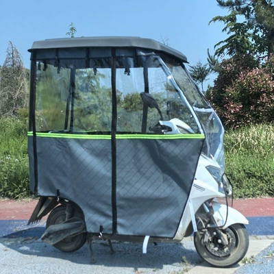 Avtomobil yan çətirləri | sunshade, thickened windproof canopy