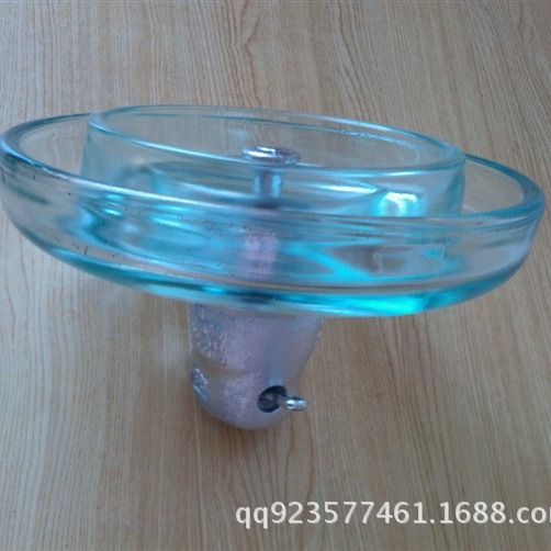 供应U420B/205高压悬式玻璃绝缘子