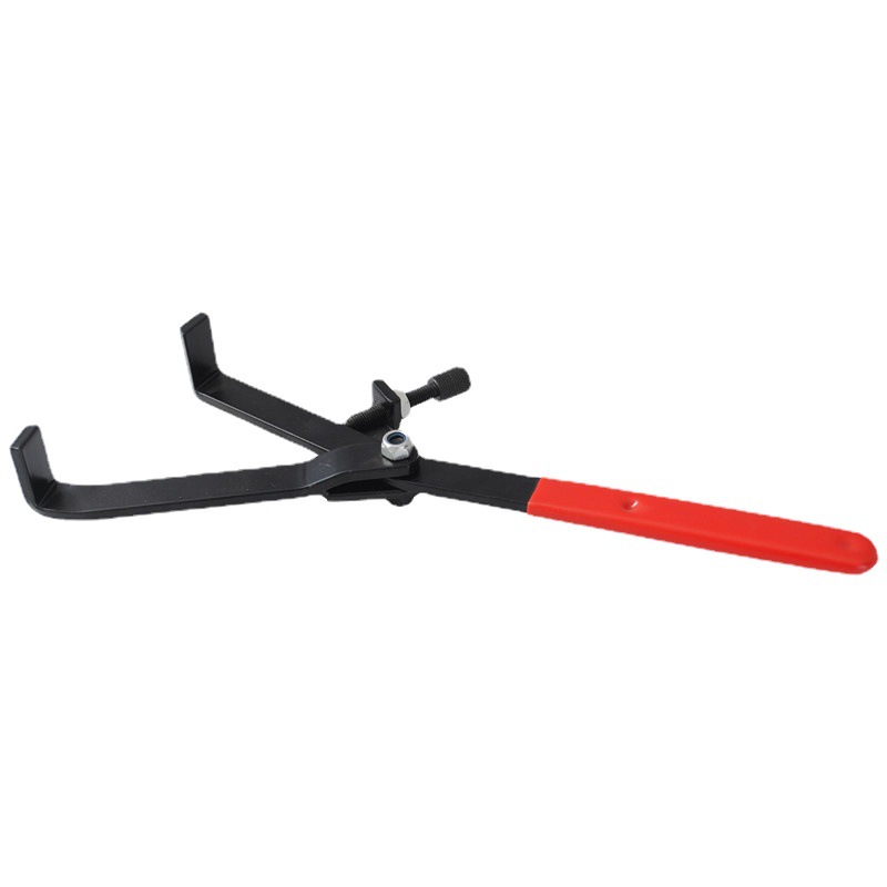 오토바이 벨트 도르래 풀리 디스크 마그네토 클러치 분해 스쿠터 플라이휠 고정 렌치에 적합