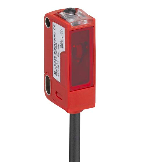 现货LEUZE劳易测 PRK3CL1.T3/2T 2N 4T 4P 200 M12 M8光电传感器