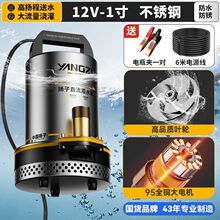 �P��ֱ����ˮ��12V48V72V�ƿ늄�܇��ˮ�����r�ù�ȴ���ˮ��