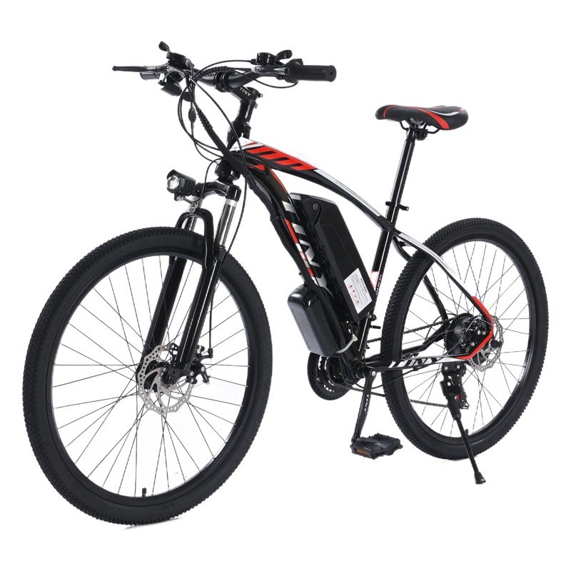 2024 nuevos productos de venta caliente batería de litio antichoque todoterreno 48v batería de litio ayuda bicicleta ligera