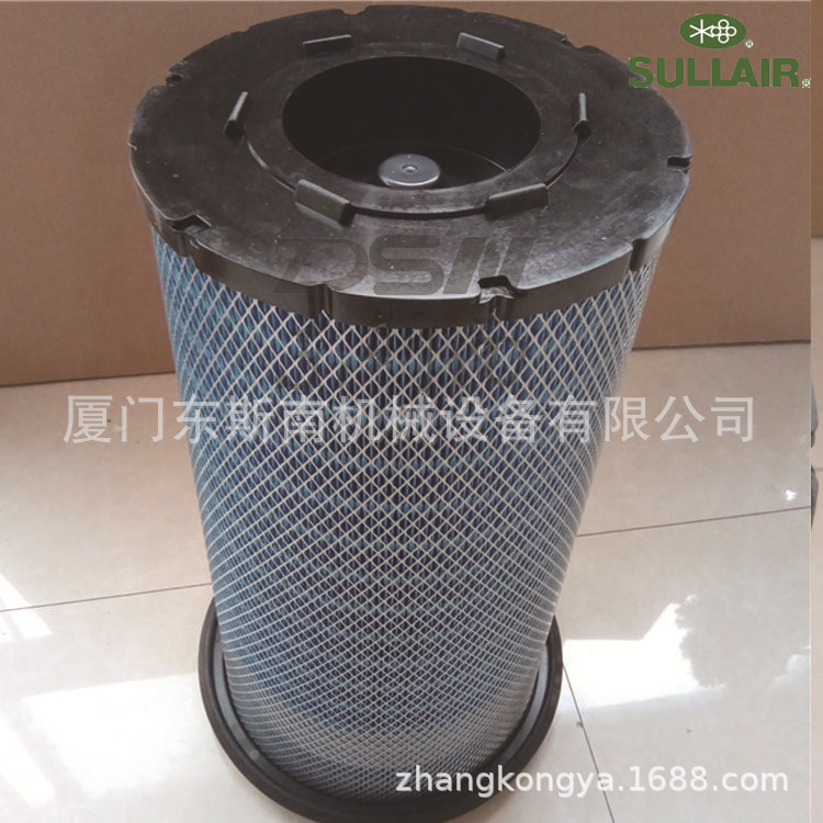 空气过滤器滤芯\SULLAIR\02250168-053\螺杆压缩机压缩设备配件02