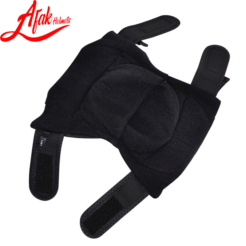 AFAK off-road motocicleta anti-caída Knight rodillera transpirable montar equipo de protección