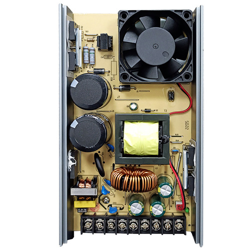 12V Outdoor Waterproof Switch Power Supply LED Advertising Sign Illuminated Letter Power Supply 24V LED Strip Constant Voltage Driver Power Supply