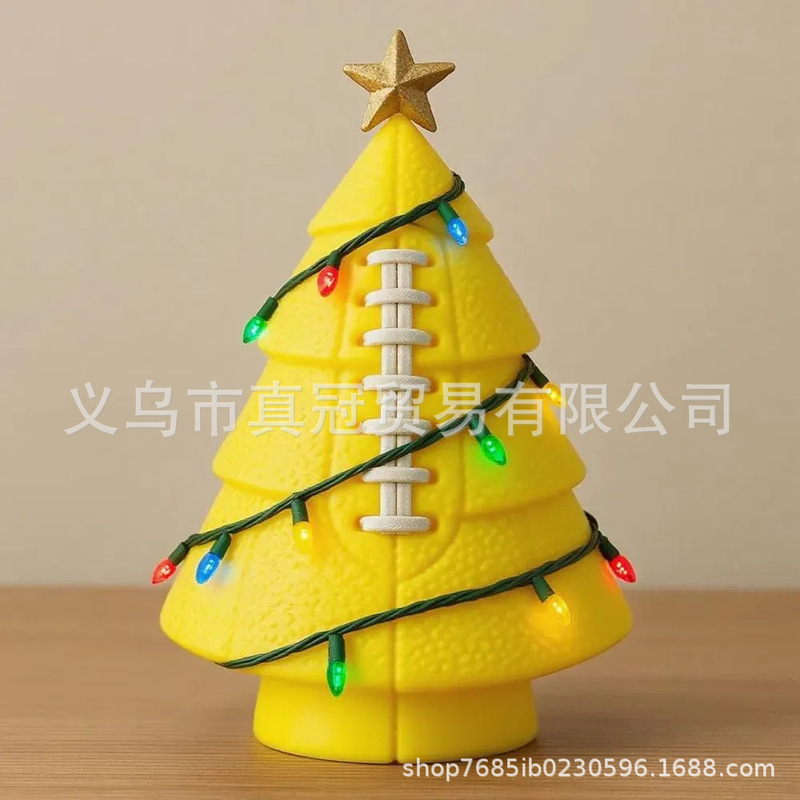 跨境新品Fun Ball Christmas Tree Decoration趣味球圣诞树装饰|undefined