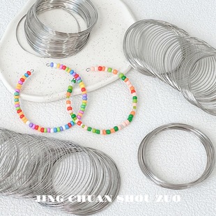 14K僽�䓽z�� ӛ���Ȧ�ֹ�����diy �Ʒ������鴮�����ִ�����