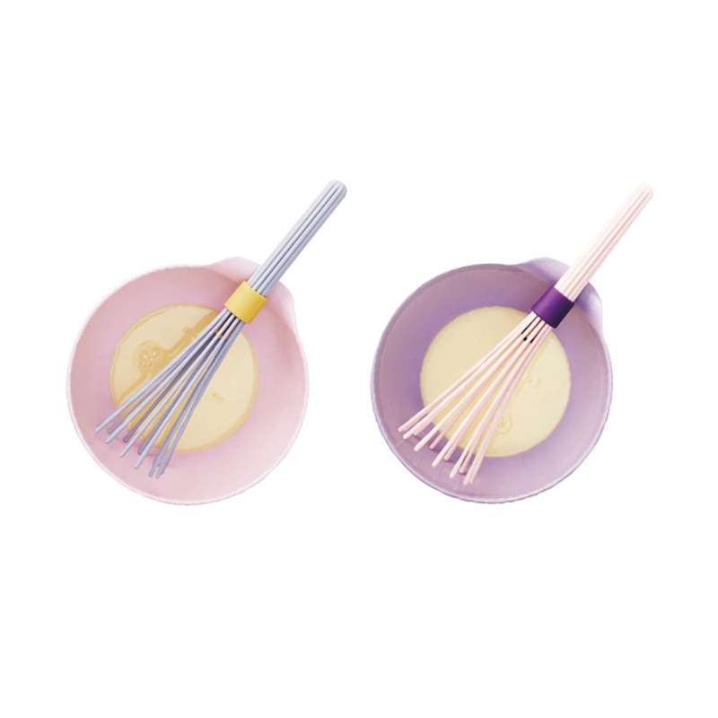 Venta caliente transfronteriza barra vertical puede reducir conveniente batidor de huevo de almacenamiento barra de agitación fabricante de batidor de huevo creativo en stock