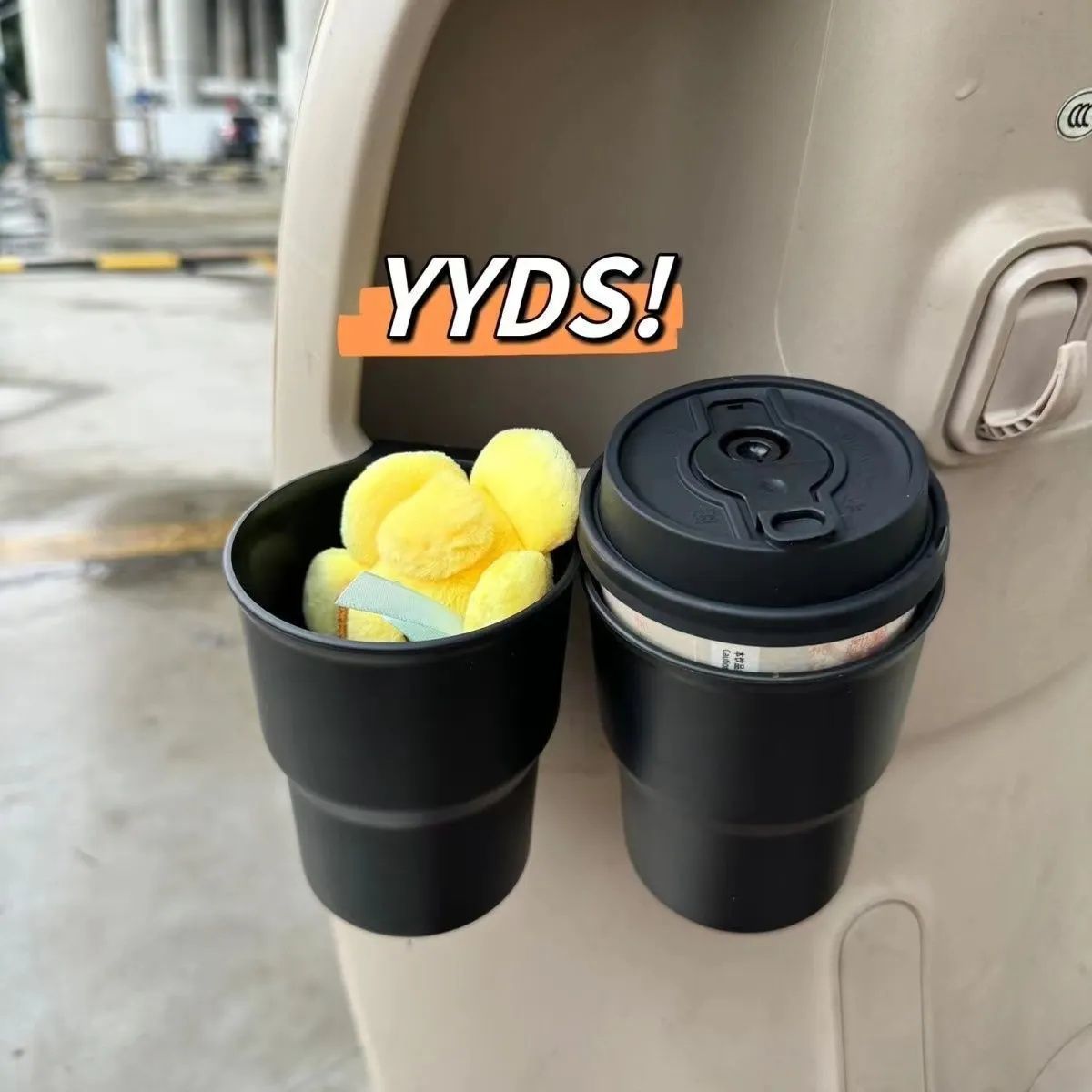 Держатель для стакана универсальный
