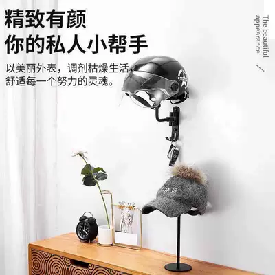 Motosiklet dəbilqə rəfləri | helmet rack is suitable for