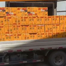 正品统一劲雷干电池6粒装5号7号遥控器钟表电池玩具通用耐用型