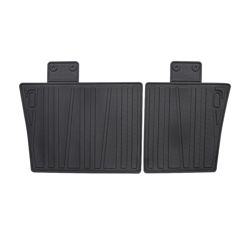 Suitable for 25 Models of Dongfeng Fukang Es600 Sundae, Modified Anti-Scratch Tpe Rear Trunk Mat, Special for Modification, with Separate Backrest