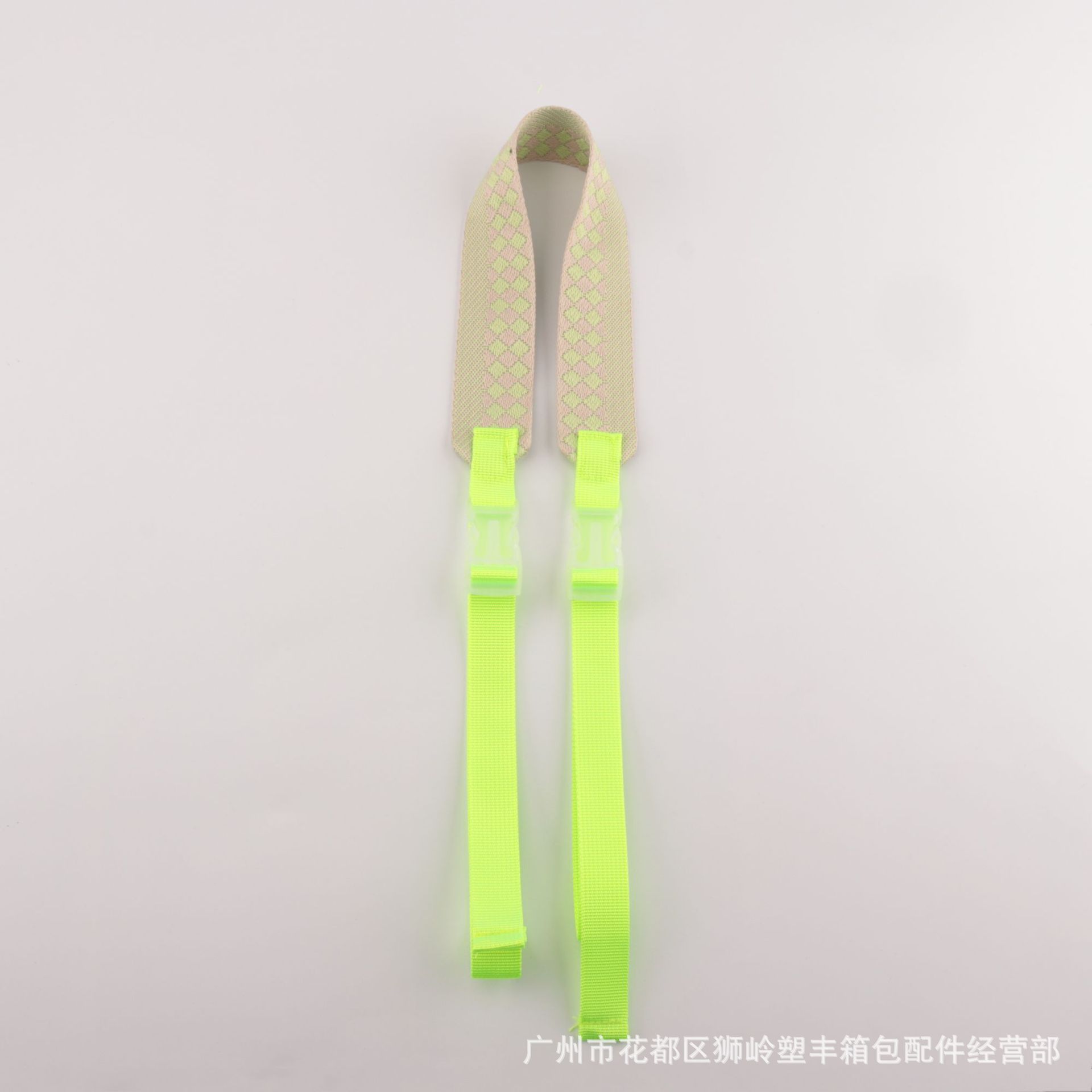 GW-J147-A20-SL2/fluorescent green pit-width 3.8CM