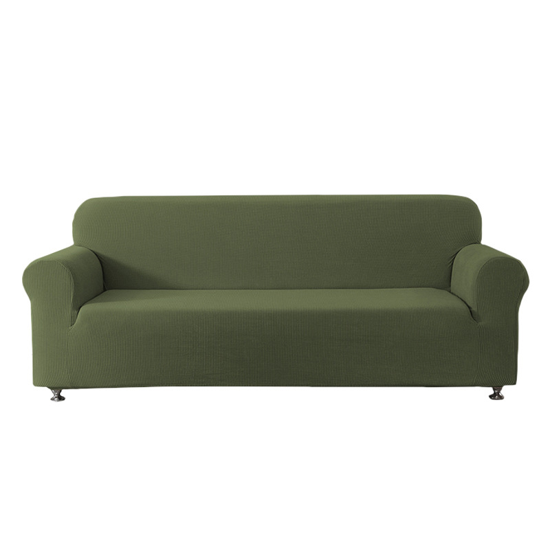 Deseo Amazon eBay transfronterizo Home Hotel europeo y americano piña celosía sofá cubierta engrosada sofá cubierta al por mayor