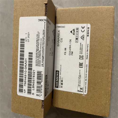 1周SIEMENS西门子超声波变送器7ML5110-1GD07-4AF3