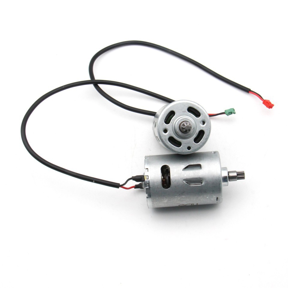 365铁盖红酒开瓶器电机 按摩器振动马达 筋膜枪有刷直流微型电机