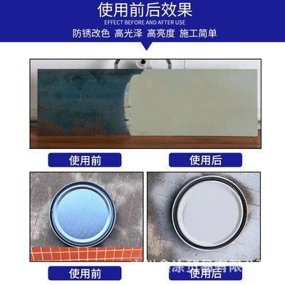 anti-rust paint high hardness – Avtomobil boyası