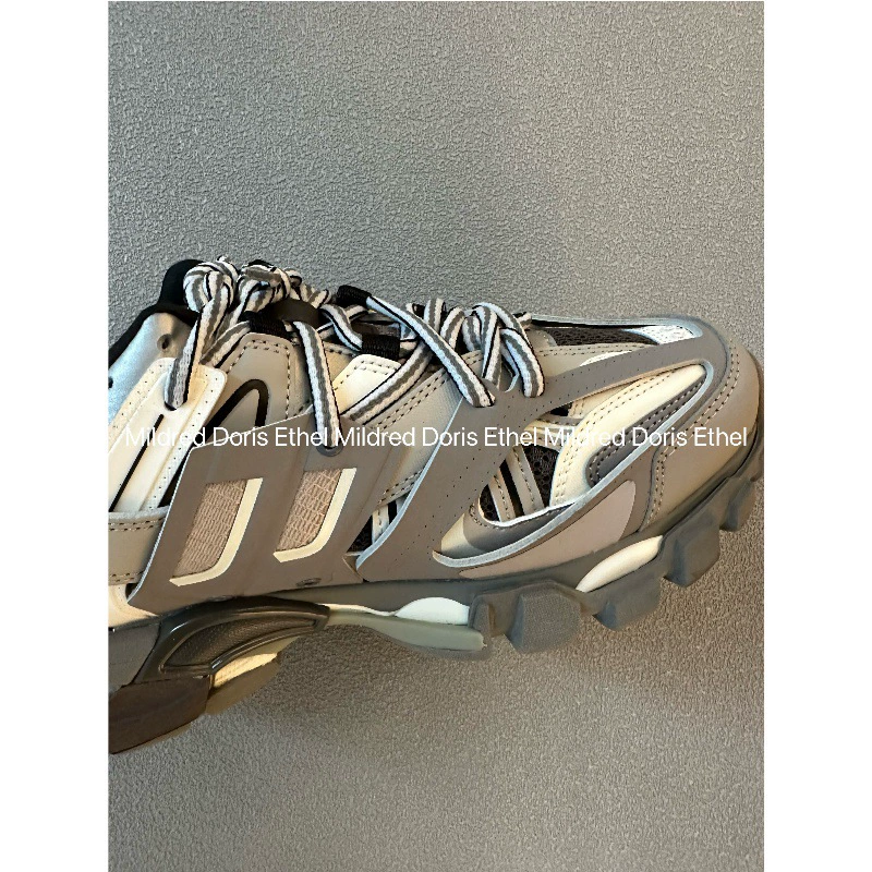 Chunyuan Paris 3.0 Daddy Shoes ретро трекк outdoor толстая подошва увеличенная обувь LED лампы обувь GT для мужчин и женщин, пары обуви