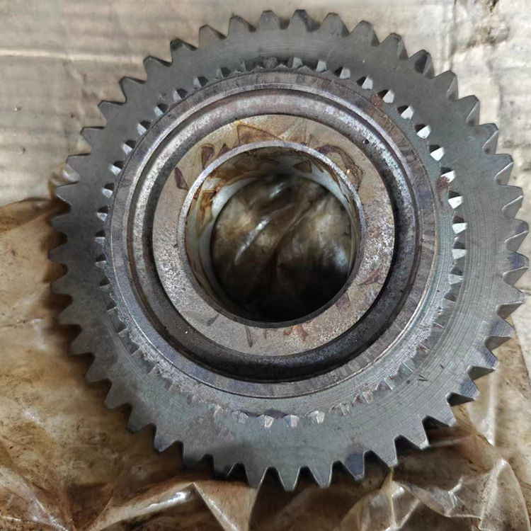 厂家供应各种变速箱丰田叉车变速箱齿轮，同步器不同尺寸齿轮