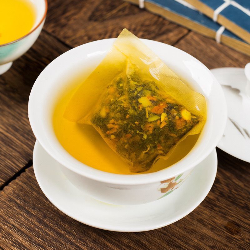 Imperata Root Tea Bai Mao Gen Bagged Herbal Tea 5g x 30 Bags Daily Wellness Brew key features