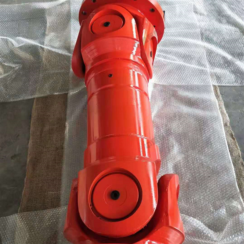 设计合理万向节联轴器 SWC型十字轴式万向联轴器 万向节联轴器