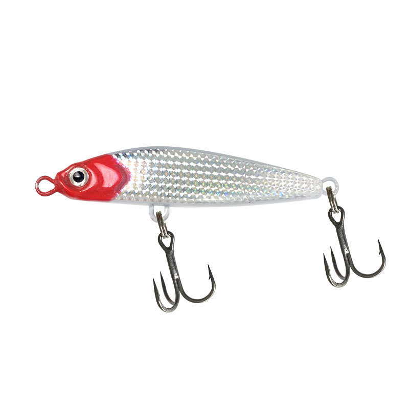 路亜鉄板の鉛の魚は遠投して鉛の魚の10g-22gを漂わせます。|undefined