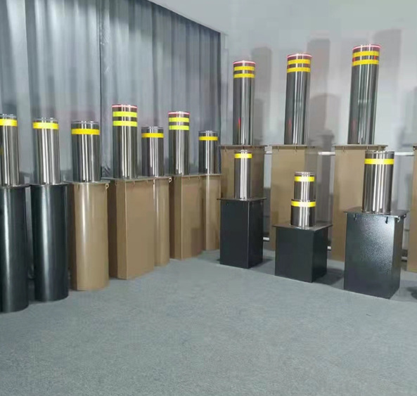 Columna de elevación hidráulica Fabricante de columna de elevación hidráulica Cuánto cuestan barricadas