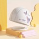 White butterfly [children's pu hat]