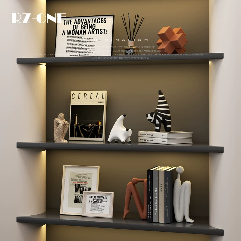 Ритер Тринадцать Современная креативная абстрактная геометрическая фигура скульптура офис гостиная ТВ шкаф книжный шкаф винный шкаф мягкий