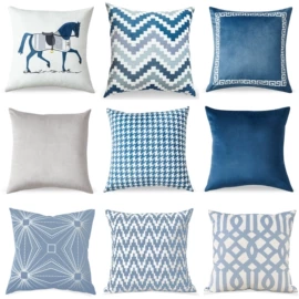 抱枕套;收纳袋收纳包;抹布、百洁布