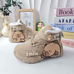 ��ͯ����Ь�ӿ�Ƥ������ͯЬ��ͯ�ӽq�Ӻ��R��ѥ����ħ�g�N��ѥ