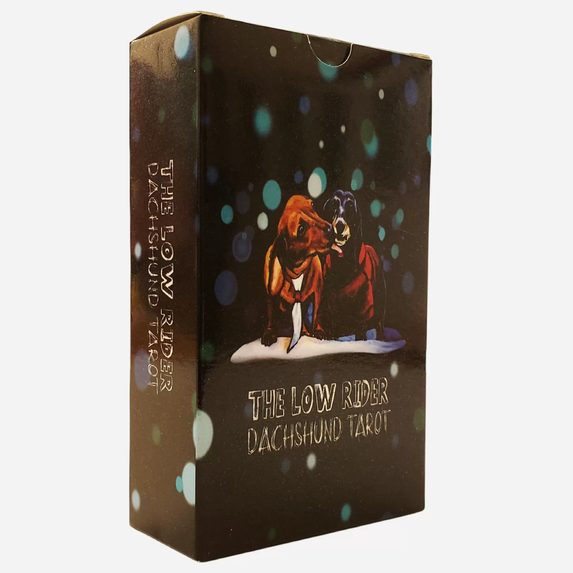 2023 новая модель 12 × 7 Low Rider такса Dachshund La intestinal dog Taro Card, горячая новинка