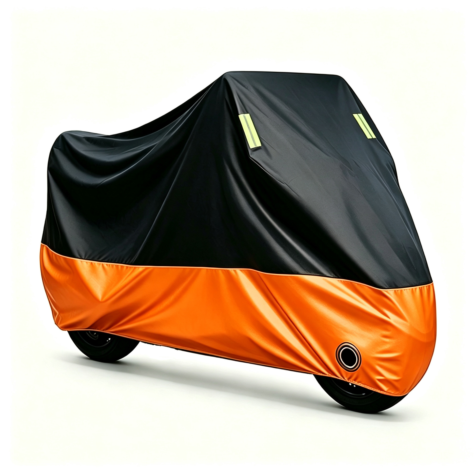 Cross-border best-selling motorcycle cover, thickened for sun and rain protection, specialized car cover, electric vehicle rain cover, sun protection cover