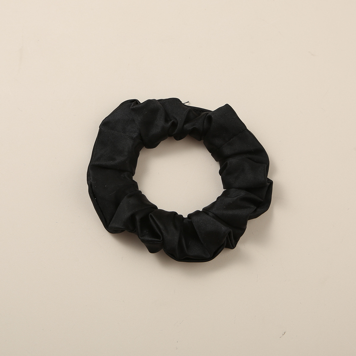 #8 블랙 - 모조 실크 대형 사이즈