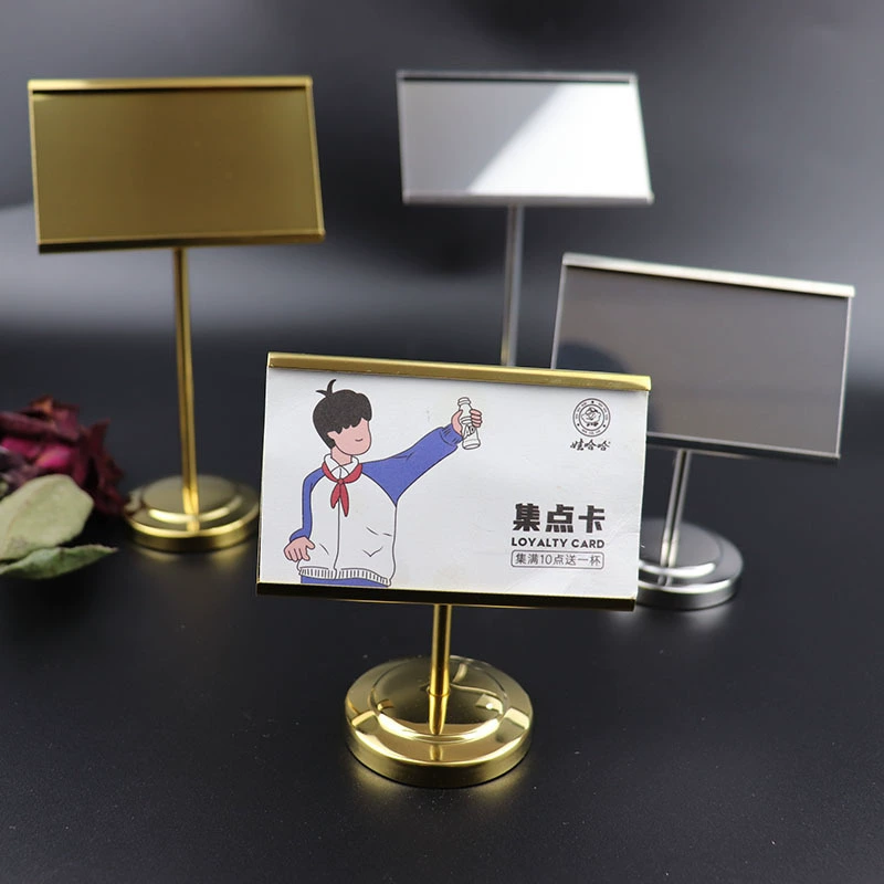 Ресторан отеля твердый обеденный стенд из нержавеющей стали