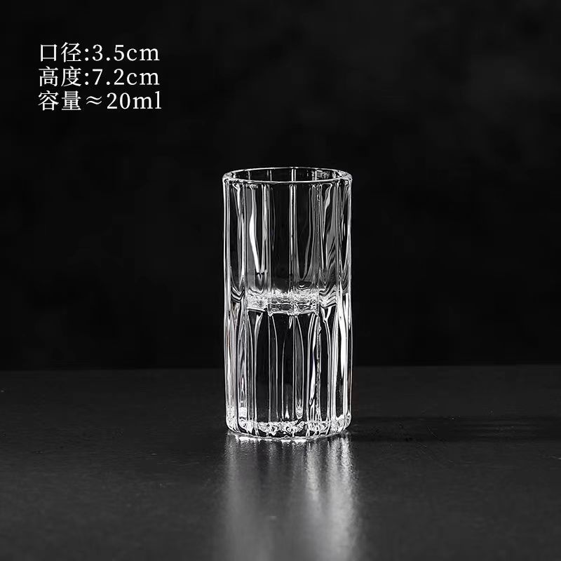 Congelamiento - taza de bala (144 pcs / caja)