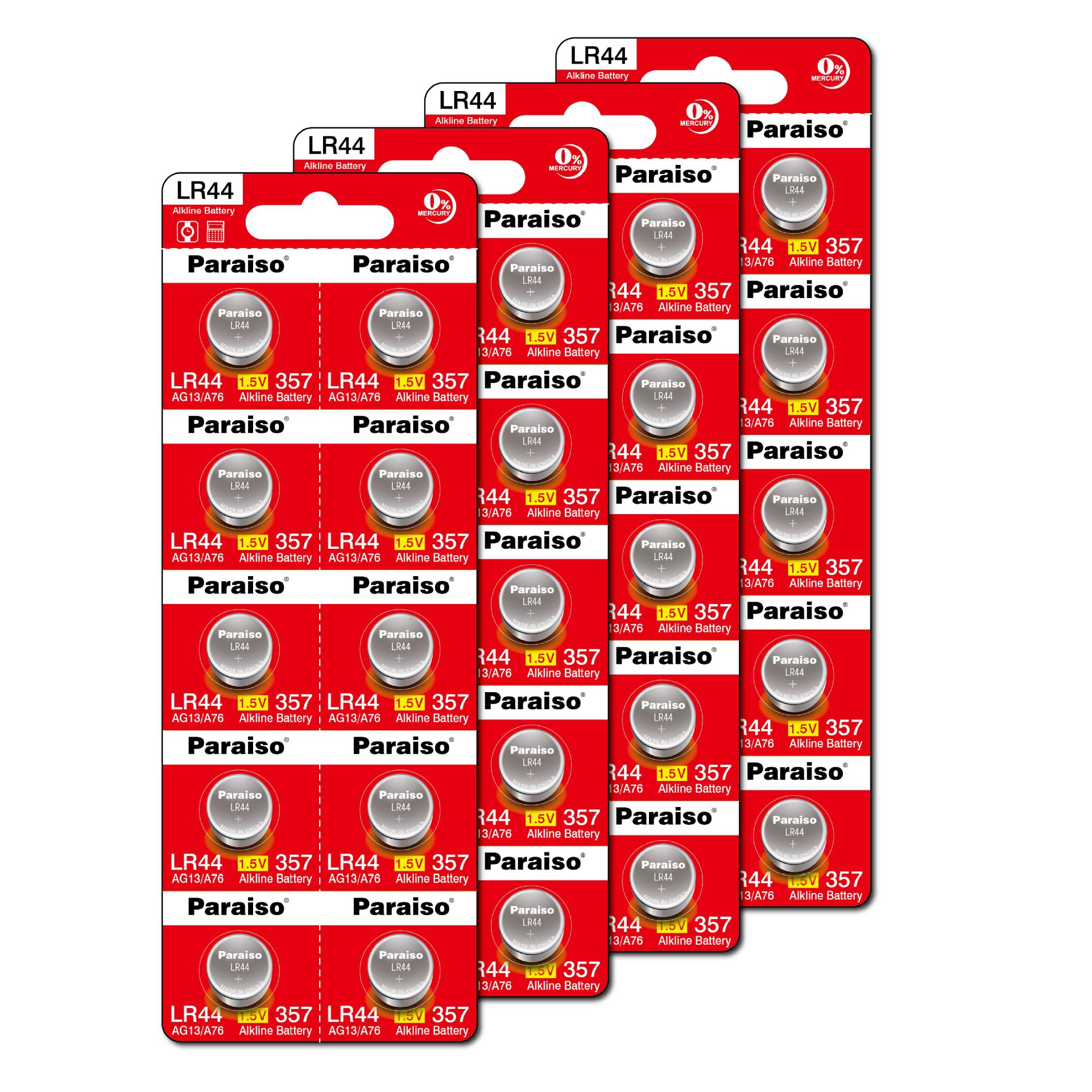 AG13 LR44 A76 Electronic Luminous Button Battery 3