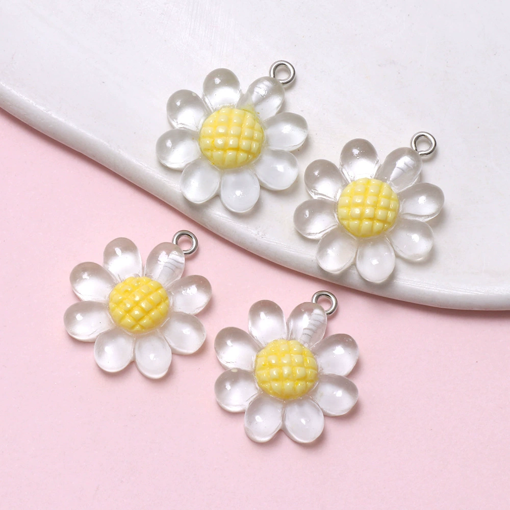 Pendant solar-powered, handle, phone case, hair accessory, keychain, accessories, wholesale