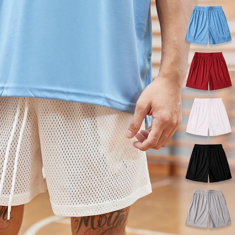Quick dry basketball trousers for training