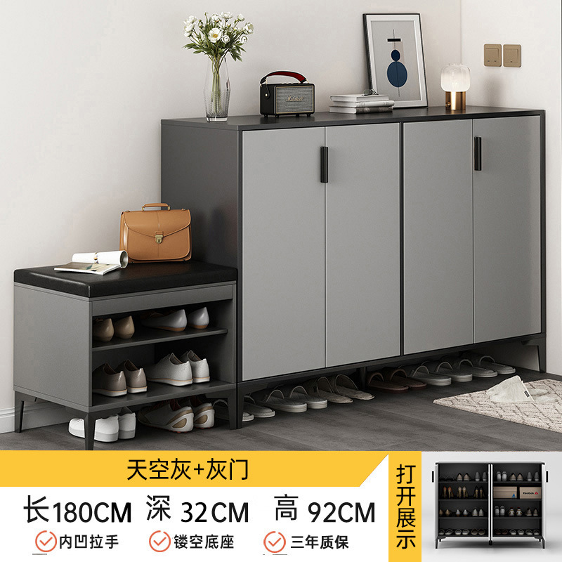 품질 하드웨어 금속 캐비닛 다리 업그레이드 시트 스카이 그레이 3865