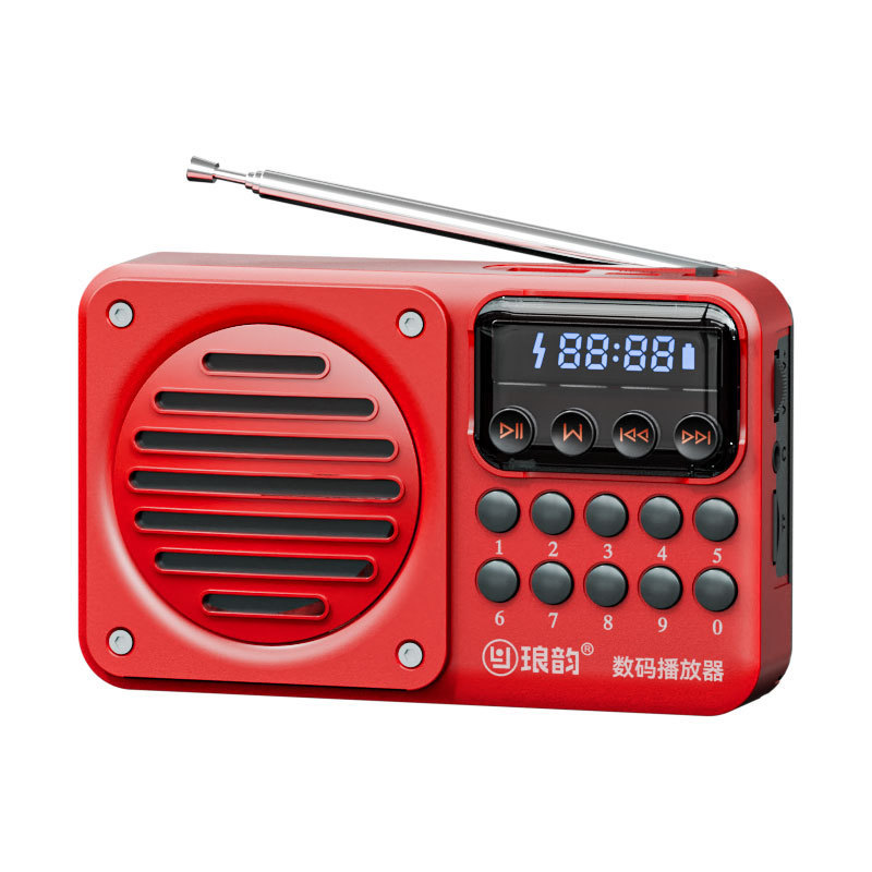 金正KK69BT bluetoothカードラジオオーディオプレーヤー老年機音響聴劇機|undefined