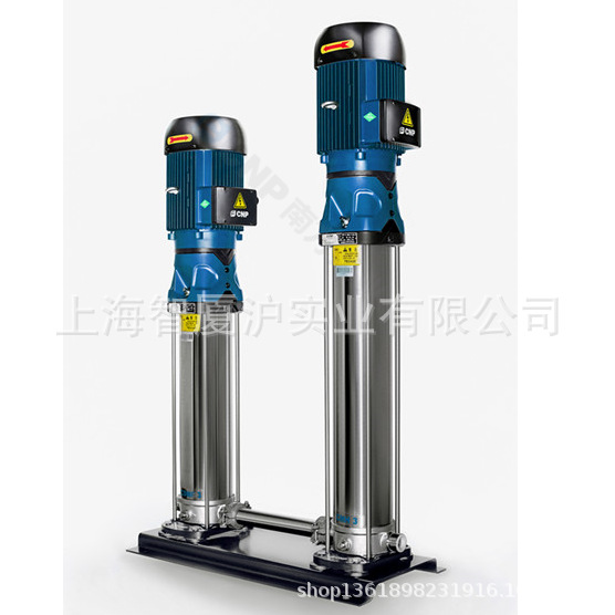 CDM15-2  ,15吨 22.5米 2.2KW杭州南方水泵轻型立式多级离心泵CDM