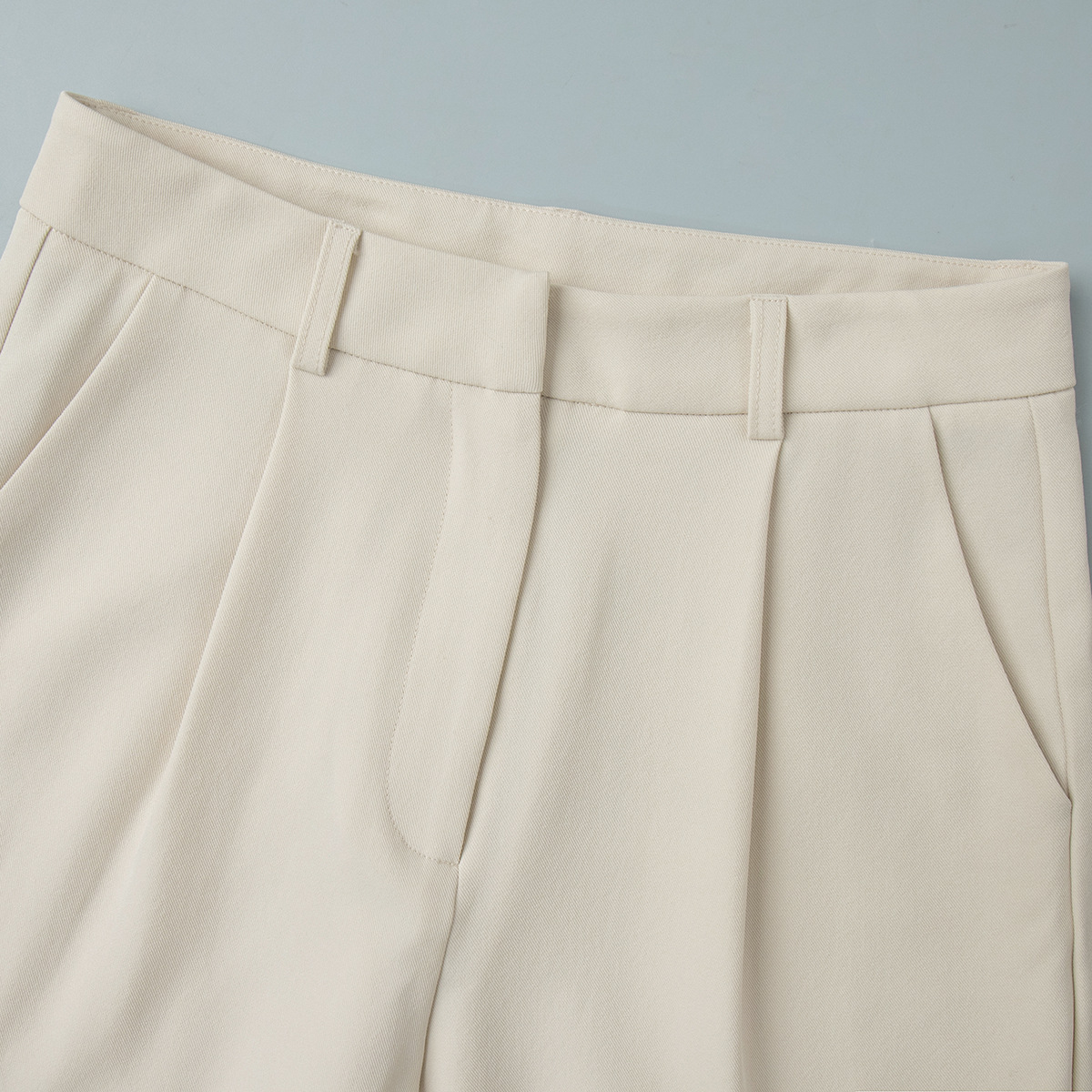 Elegant Women's Pant Suit Set For Summer Commuter Style_voghion.com